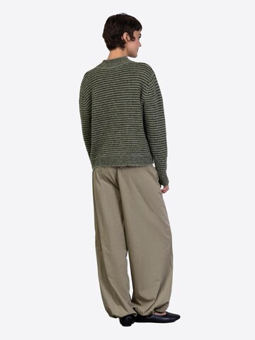 BROKE + SCHÖN Knit Cardigan in Green