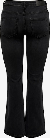 Bootcut Jeans 'BLUME' di JDY in nero