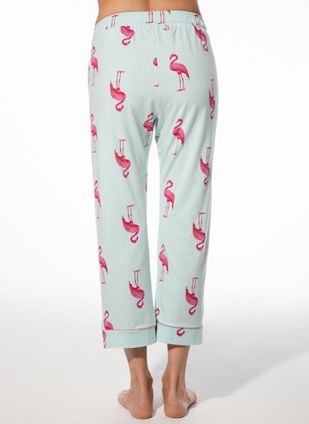 Sanetta Pyjamahose in Blau