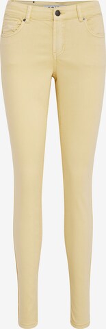 Jean 'Lola' DESIRES en jaune : devant