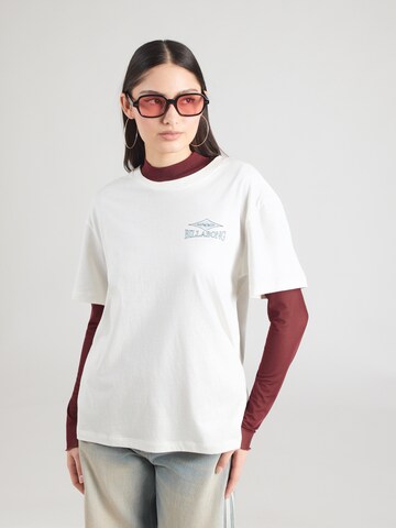 BILLABONG Функционална тениска 'Heritage Baker' в бежово