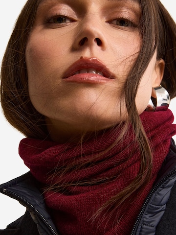 Il Lanificio Scarf in Red