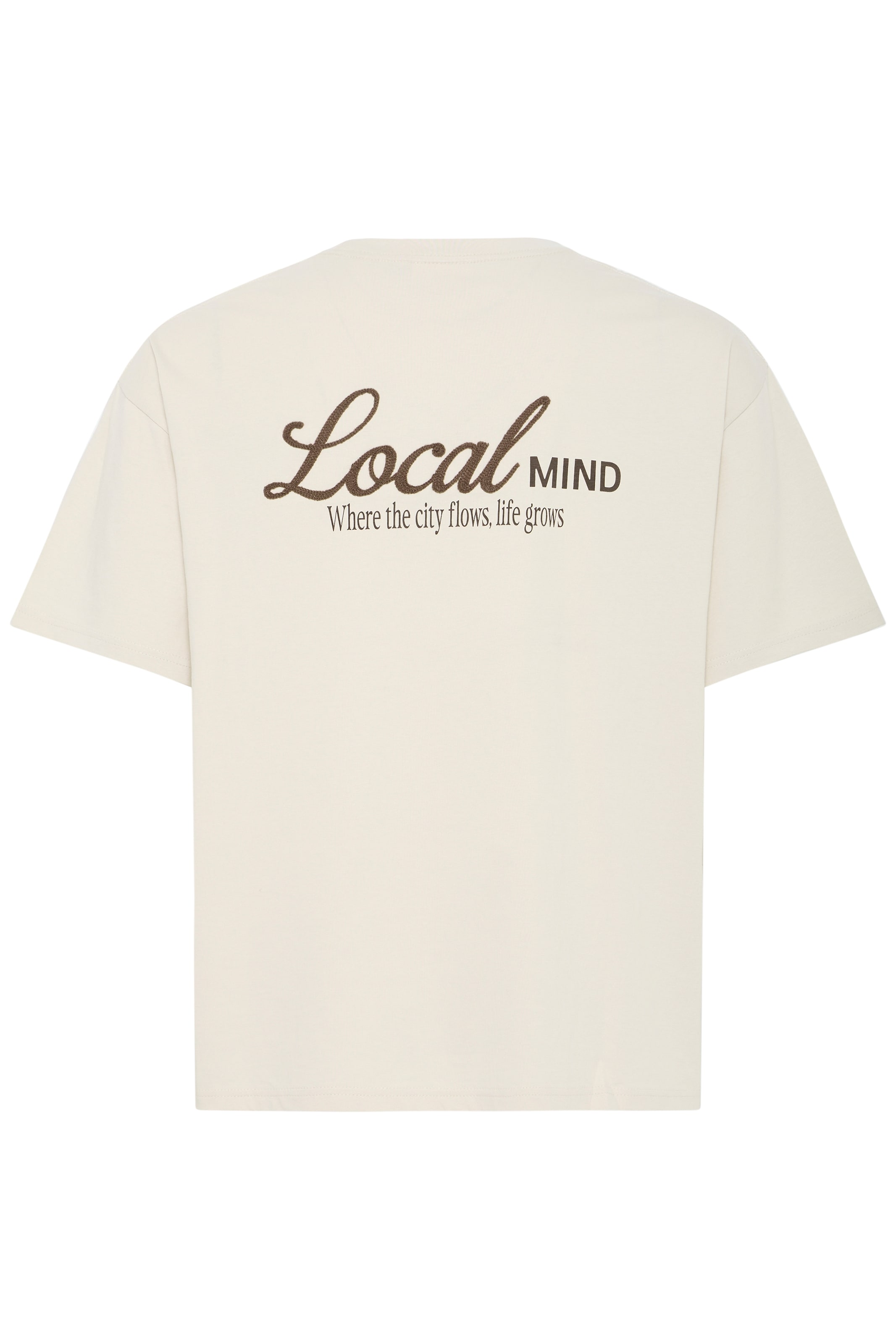 !Solid - Camiseta 'SDWITTLE' en beige