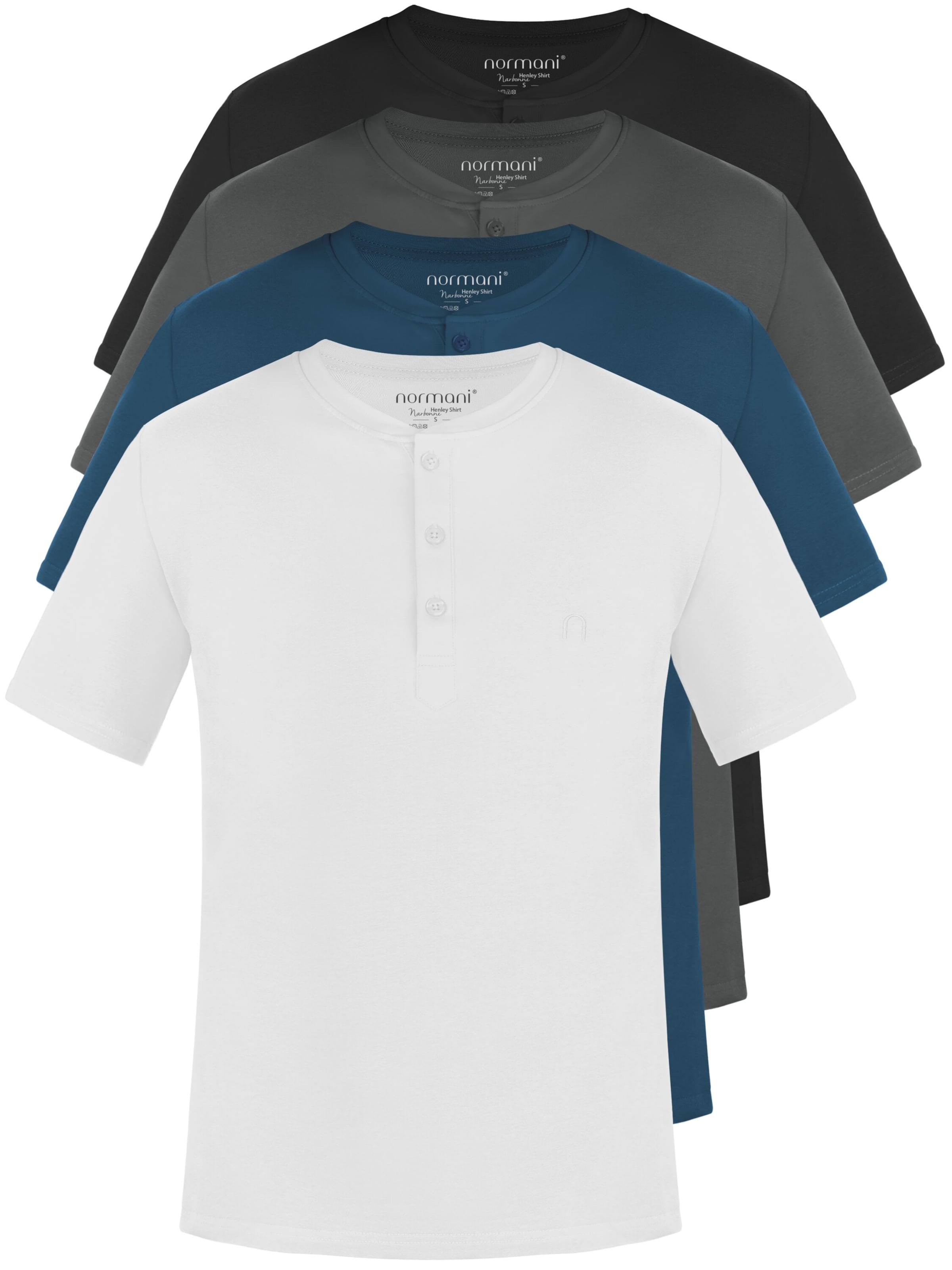 normani Shirt in Mixed colours: front
