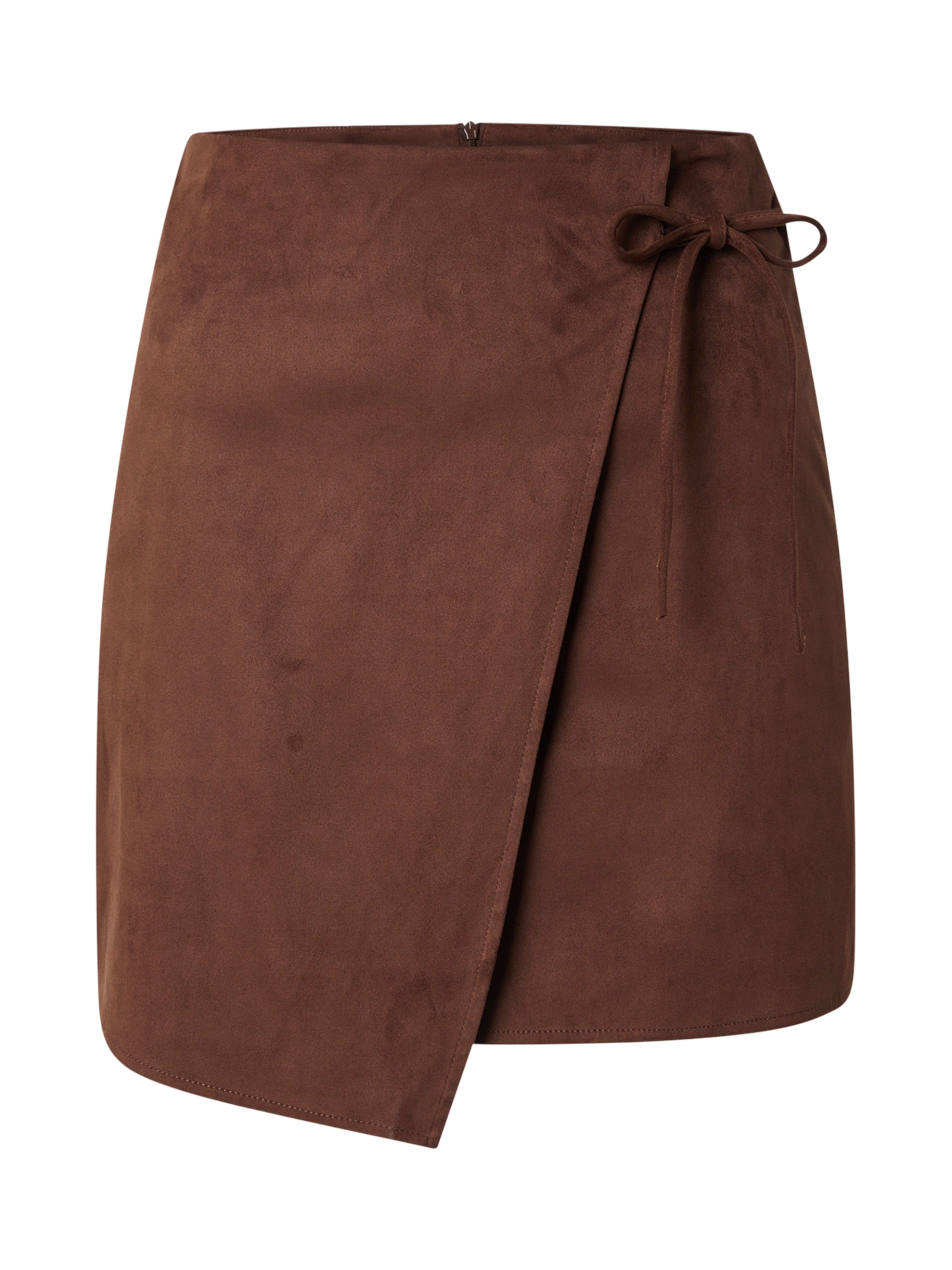 noar studios Skirt in Brown: front