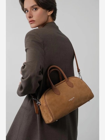 LANCASTER Paris Handtas in Bruin