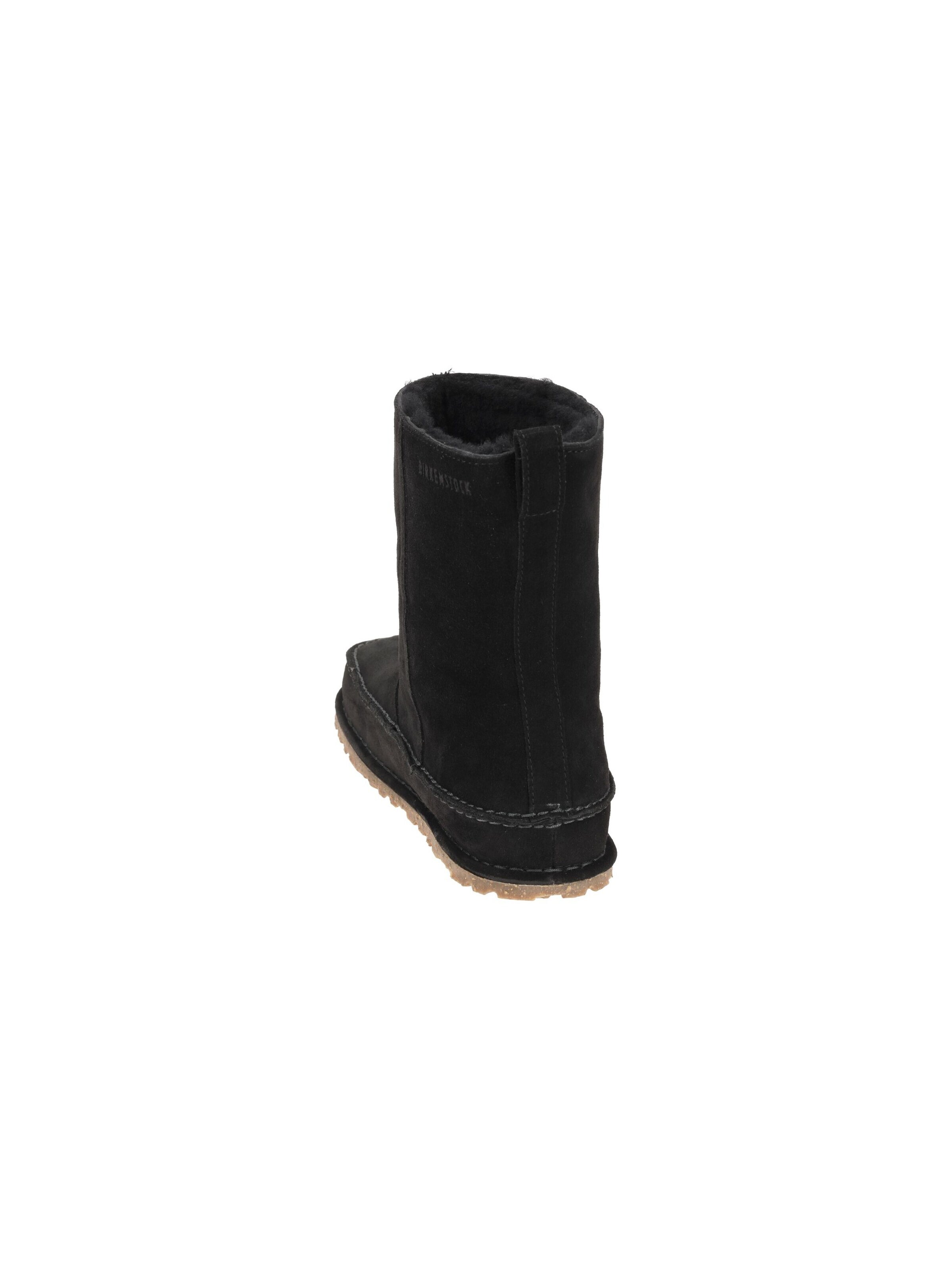 BIRKENSTOCK Boots 'LAHTI'‌‌‌ in Schwarz