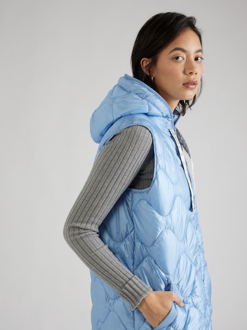 Gilet 'Avaline' Herrlicher en bleu