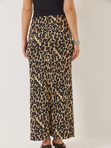 Bianco Lucci Szoknyák - barna