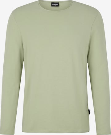 T-Shirt ' Prospect ' STRELLSON en vert : devant