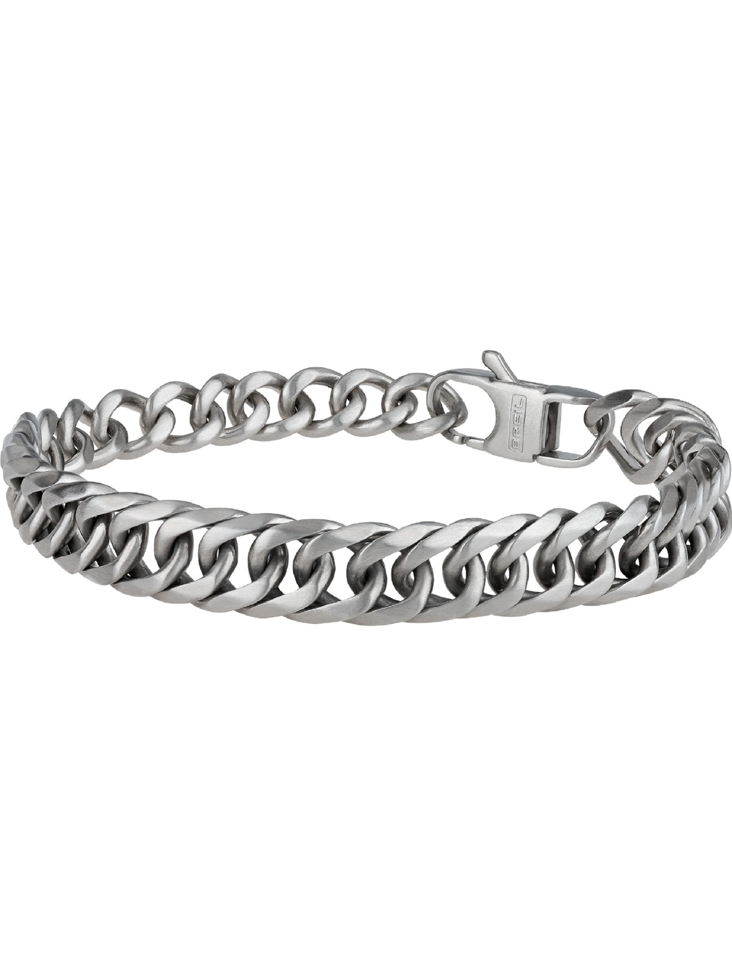 Breil Bracelet in Silver: front