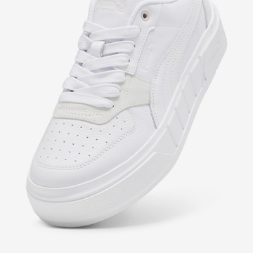 PUMA Sneakers 'Cali Court Match' in White