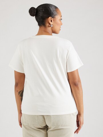 Maglietta 'Perfect' di Levi's® Plus in bianco