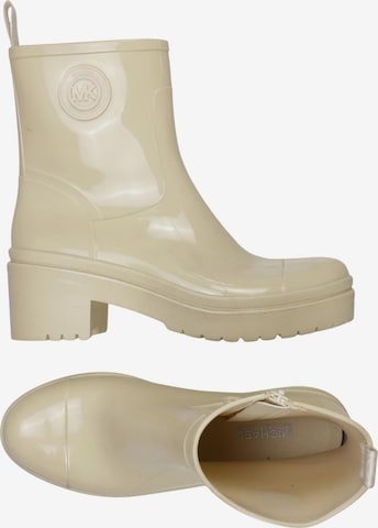 MICHAEL Michael Kors Stiefelette 42 in Beige: Vorderseite