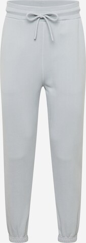 Effilé Pantalon Ocay en gris : devant