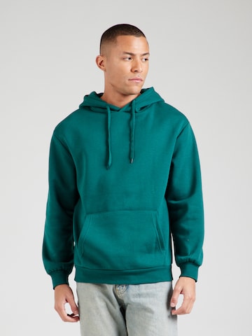 ABOUT YOU - Sudadera 'Dian' en verde: frente