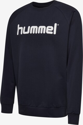 Sweat Hummel en bleu