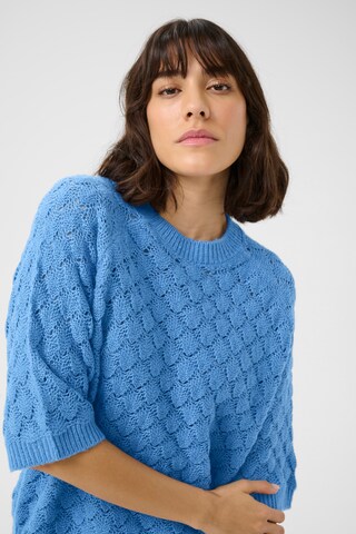 Kaffe - Pullover 'KAKani' em azul