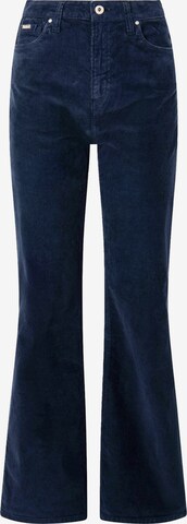 Pepe Jeans Wide Leg Jeans 'WILLA' in Blau: predná strana