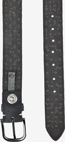 Ceinture b.belt Handmade in Germany en noir