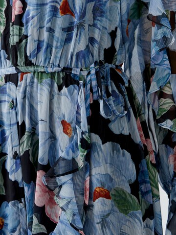 OUI Kleid in Blau