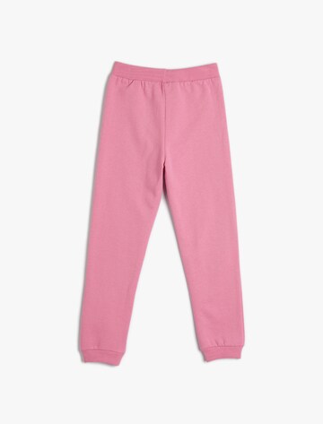 Koton Tapered Hose in Pink