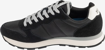 SUN68 Sneaker low 'Tom Solid' in Schwarz: Vorderseite
