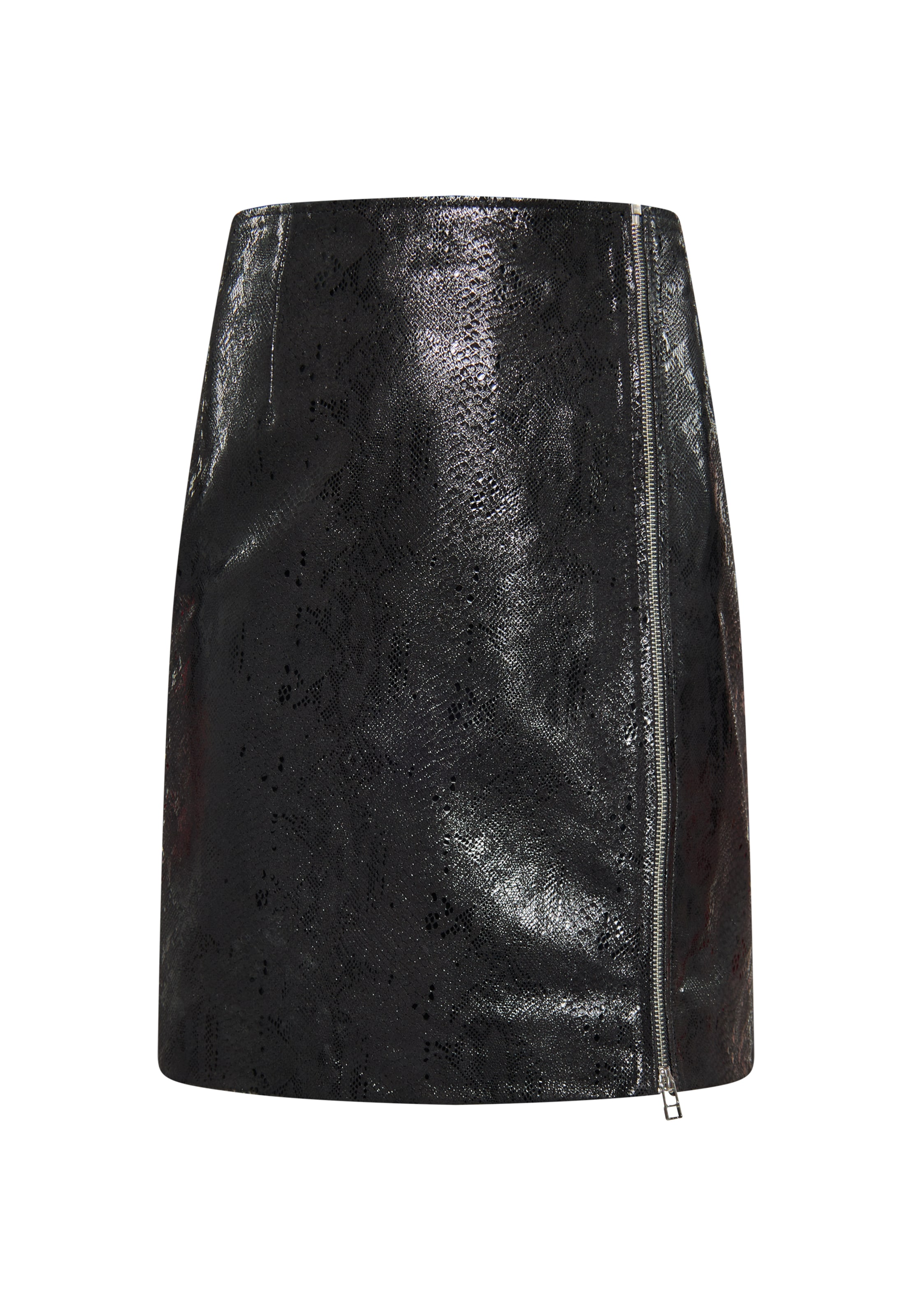 faina Юбка в Черный: спереди