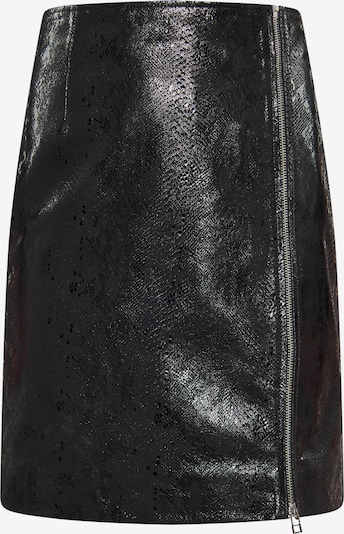 faina Rock in schwarz, Produktansicht