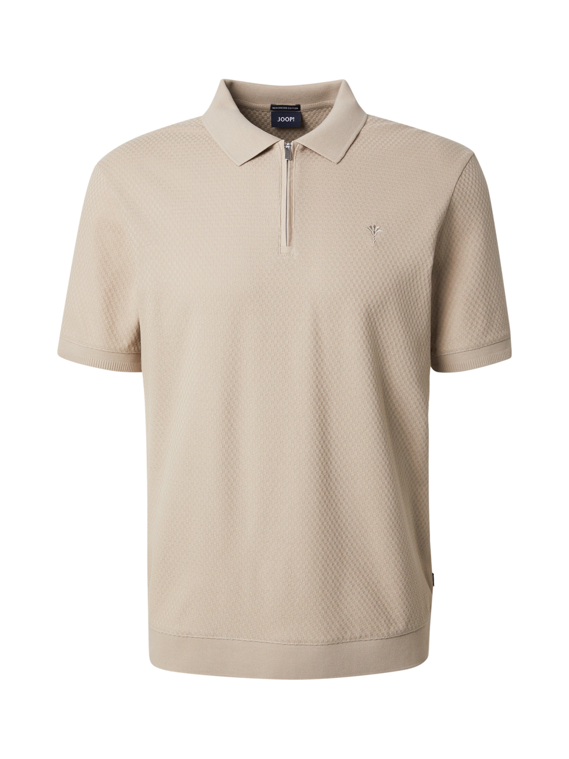 T-Shirt 'JJ-Tibaris' JOOP! en beige : devant