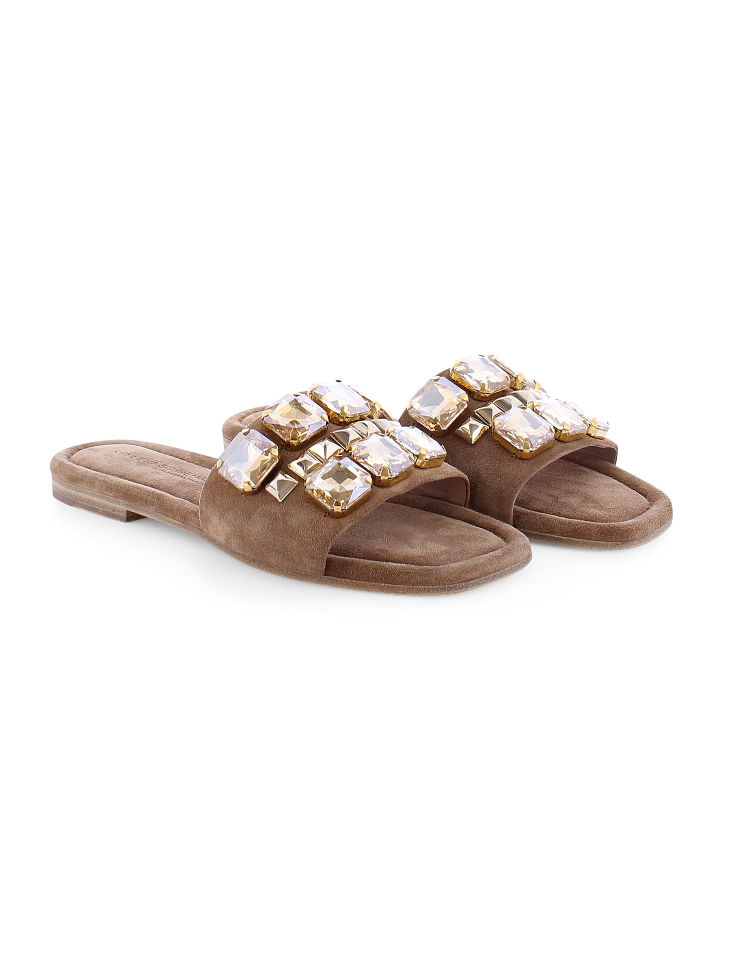 Kennel & Schmenger Mule ' HOLLY ' in Brown