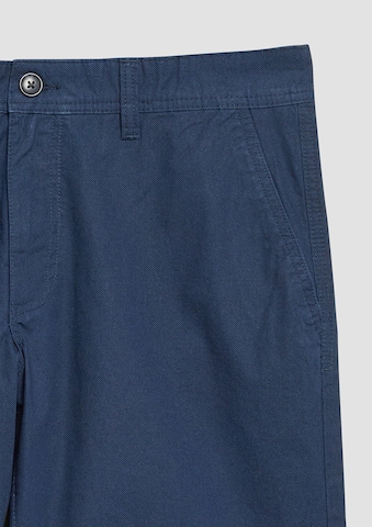 Regular Pantalon chino ''Phoenix' s.Oliver en bleu