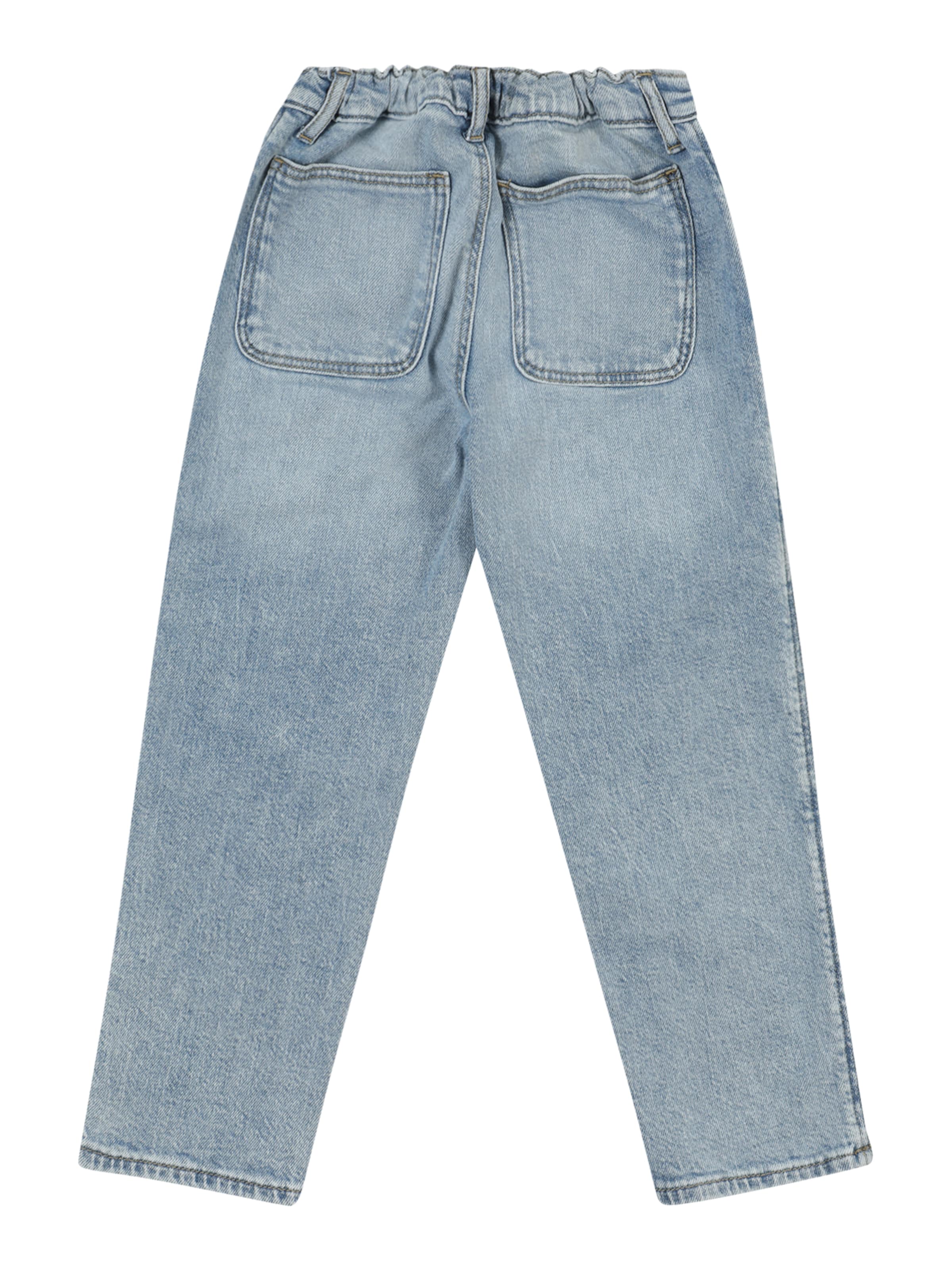 Only Mini Štandardný strih Džínsy 'KMGGINA' - Modrá