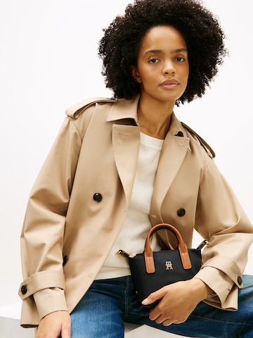 Poșete 'POPETTE' de la TOMMY HILFIGER pe negru