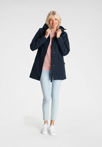 POLARINO Jacke in Blau