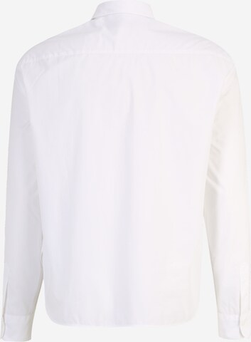 Zadig & Voltaire - Regular Fit Camisa 'TYRONE' em branco