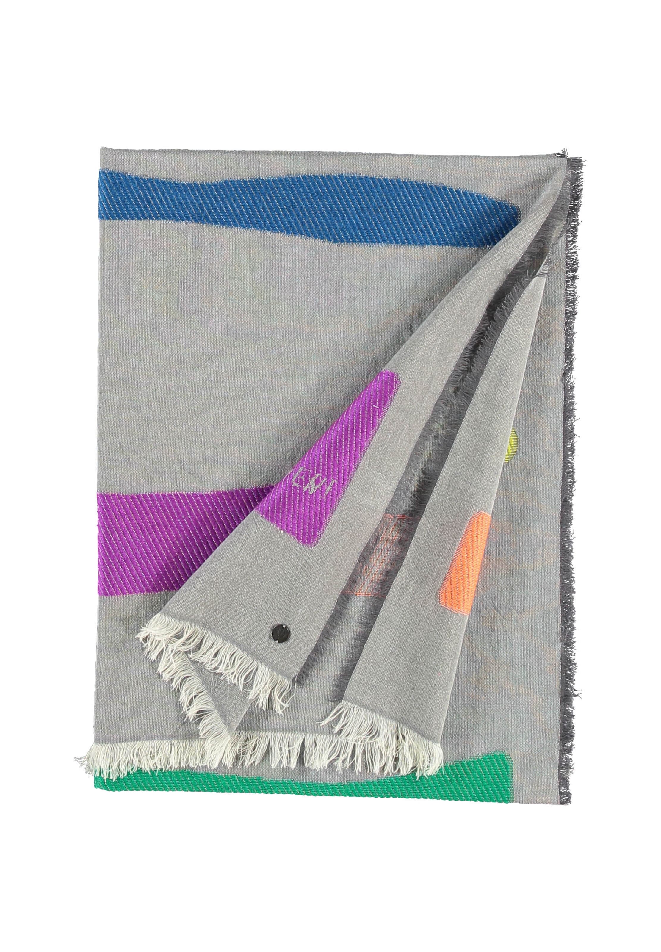 FRAAS Scarf in Grey
