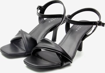 Celena Sandal 'Ching' in Black