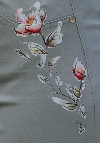 Slimfit Jeans di LASCANA in grigio