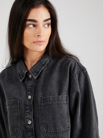 Noisy may Between-Season Jacket 'NMALVA' in Black