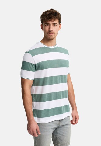 INDICODE JEANS Shirt ' Ariba ' in Green