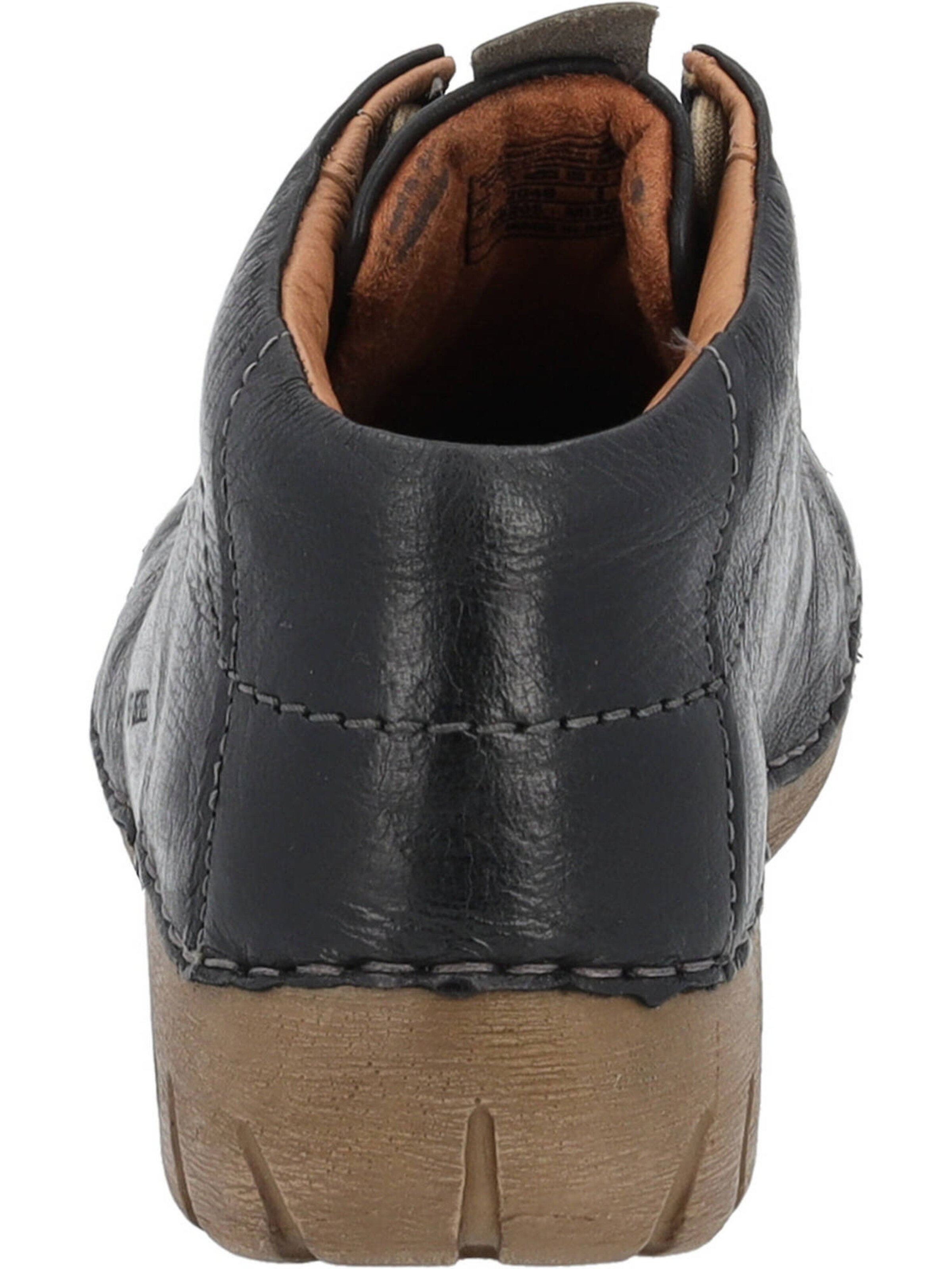 JOSEF SEIBEL Lace-up shoe 'Felicia 05' in Black