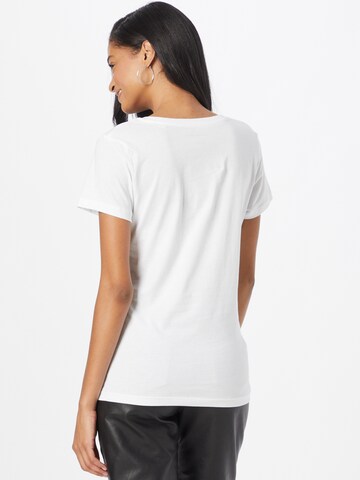 EINSTEIN & NEWTON Shirts 'Punkt' i hvid