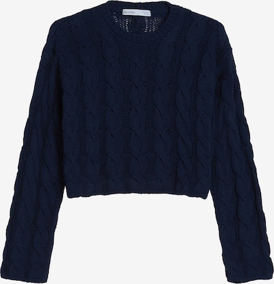 Pullover Bershka di colore blu ultramarino, Visualizzazione prodotti