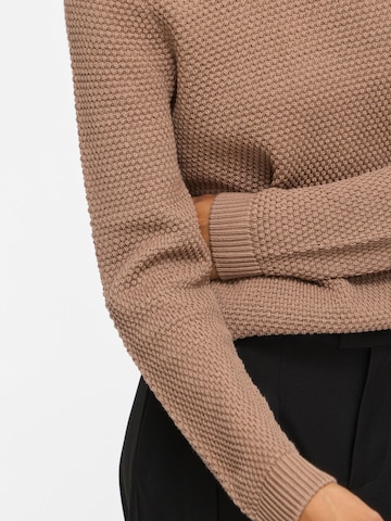 Pull-over 'VIDalo' VILA en marron