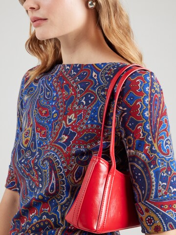Lauren Ralph Lauren Μπλουζάκι 'JUDY' σε μπλε