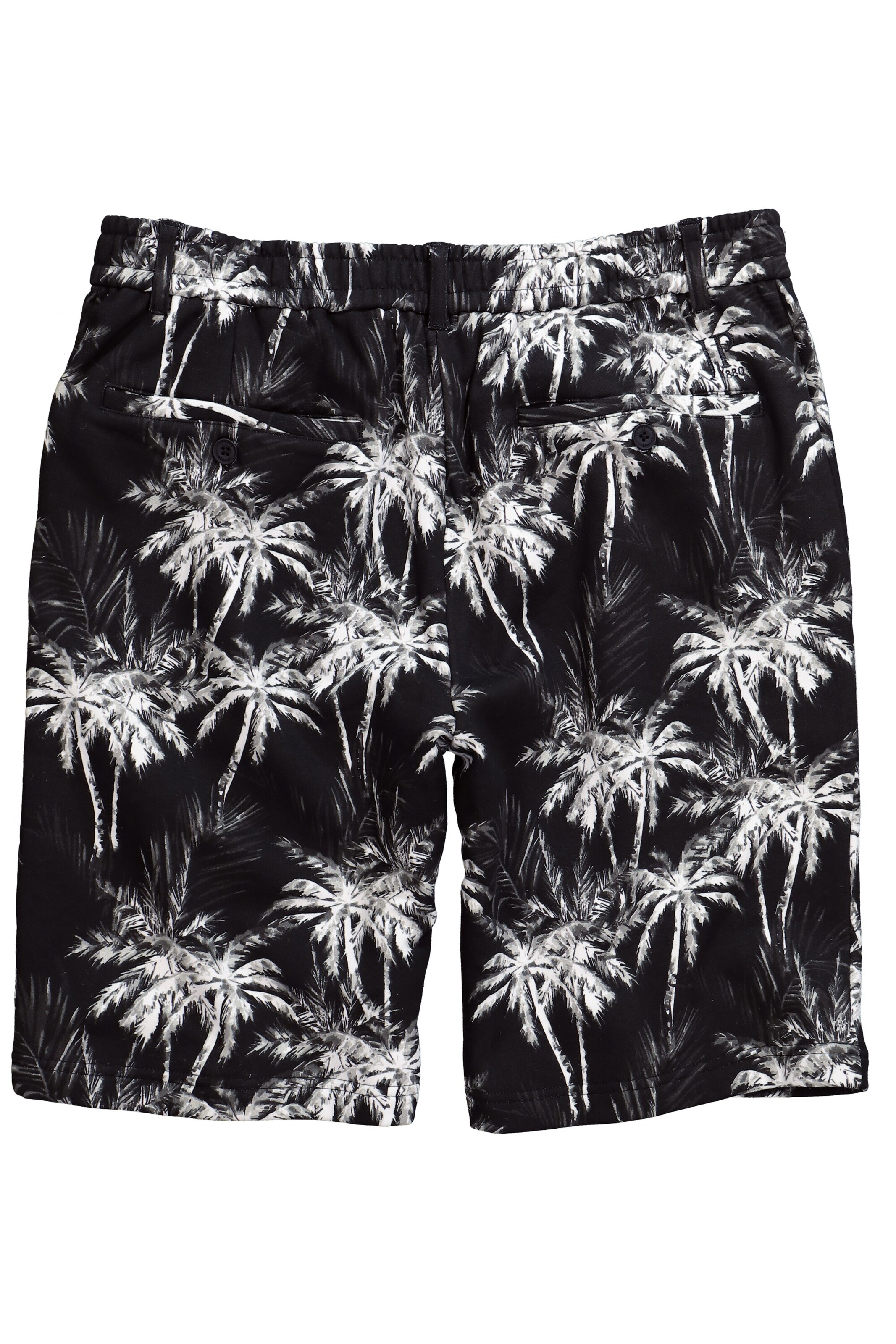 JP1880 Regular Broek in Zwart