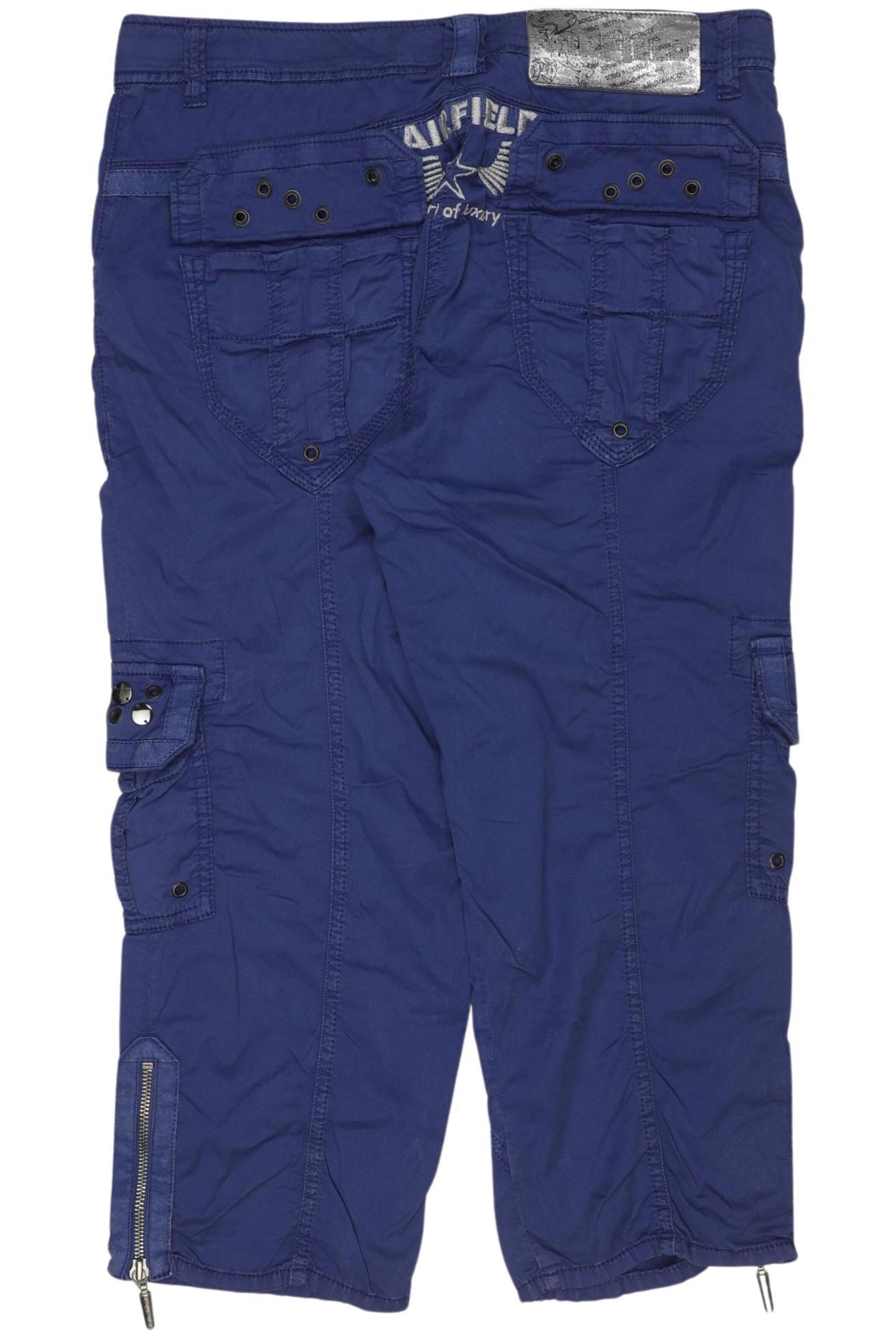 AIRFIELD Pants in M in Blue