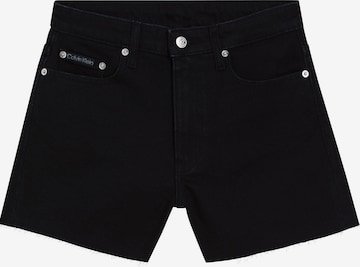 Calvin Klein Jeans Джинсы '90s' в Черный: спереди