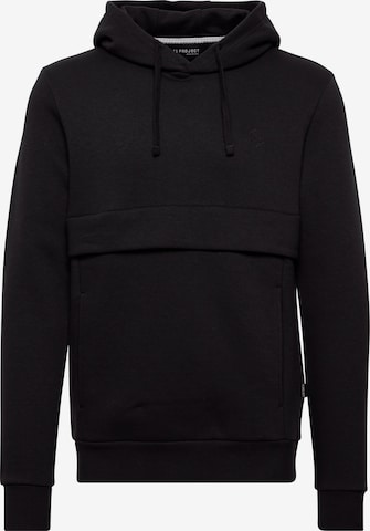 11 Project Sweatshirt 'Pranno' in Schwarz: predná strana